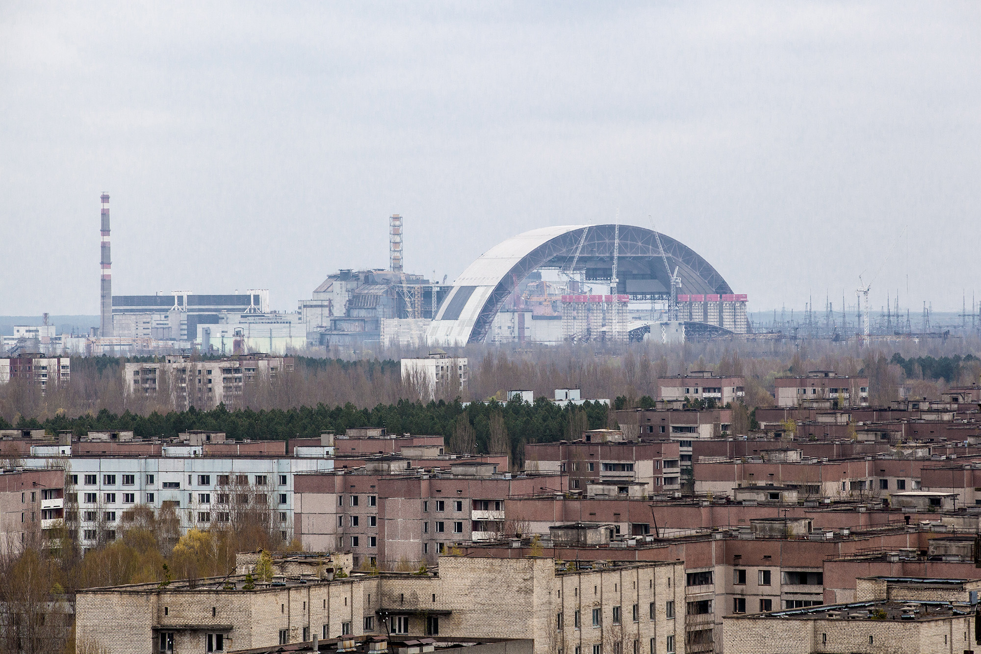 Радіоактивний туризм