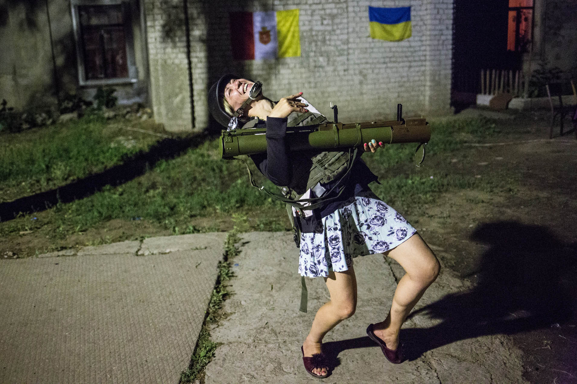 Новий дім