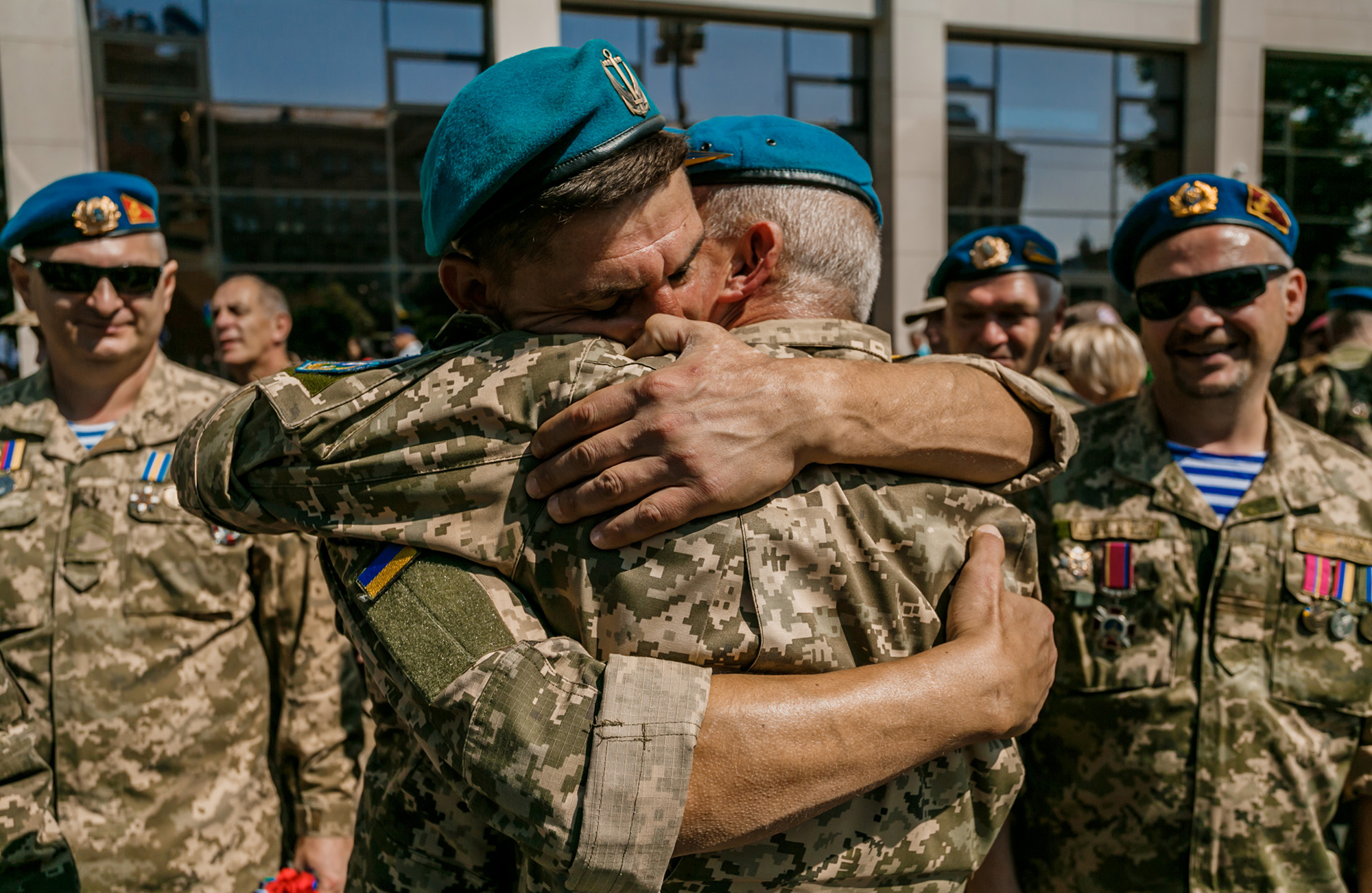 Марш захисників України