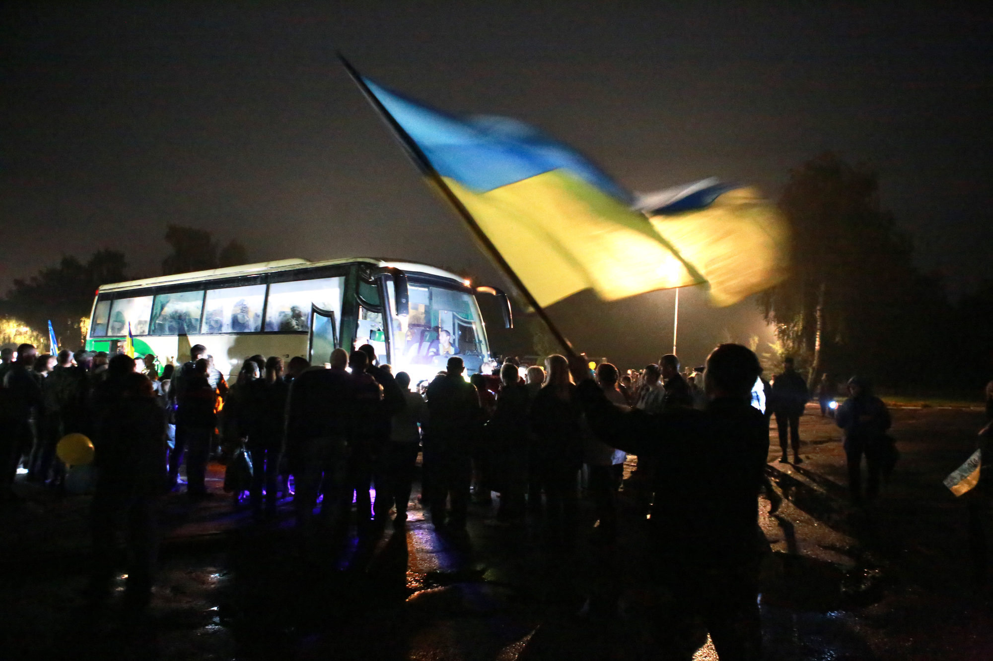 Перше повернення додому