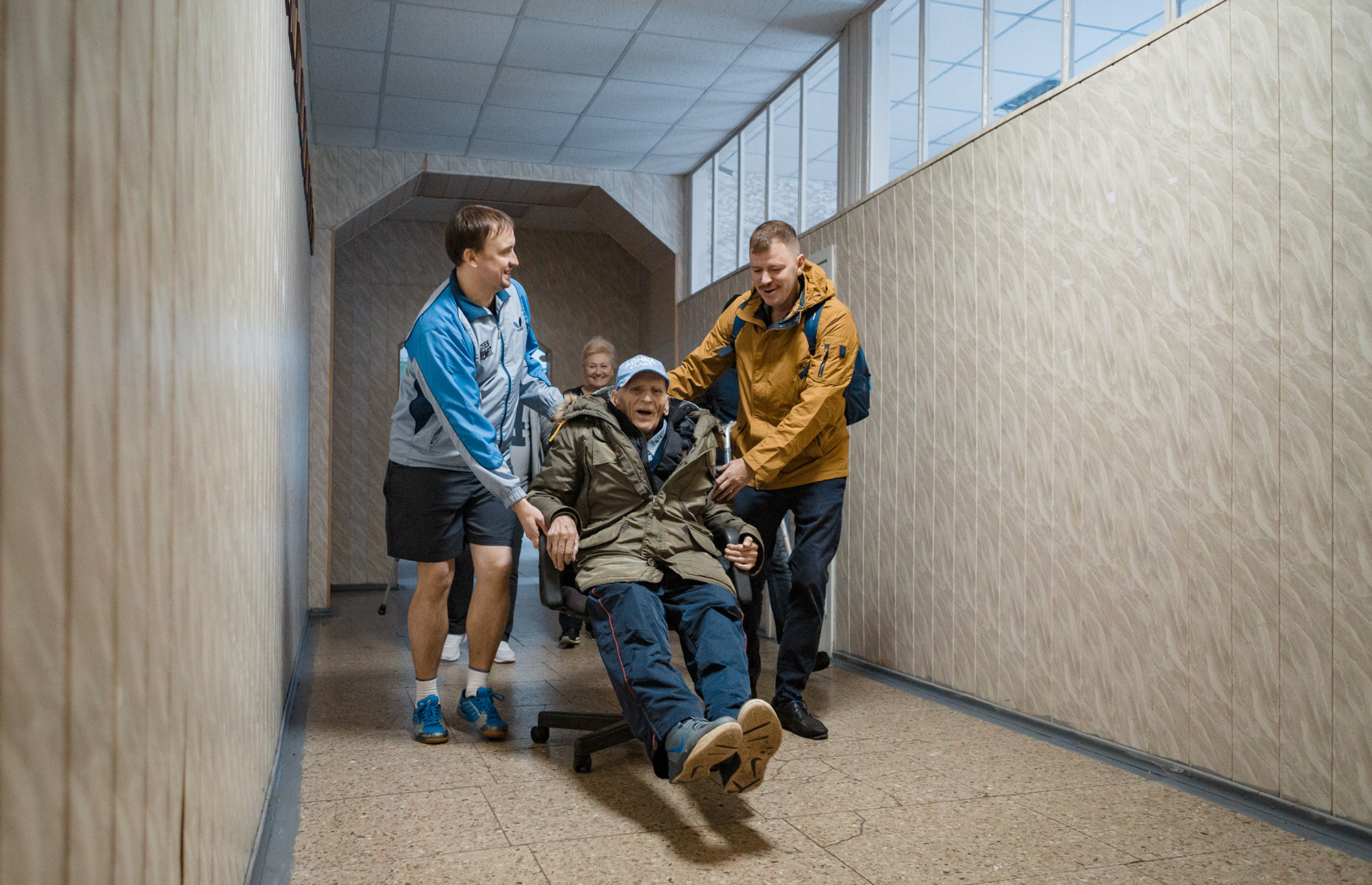 Усі діти АнВаса