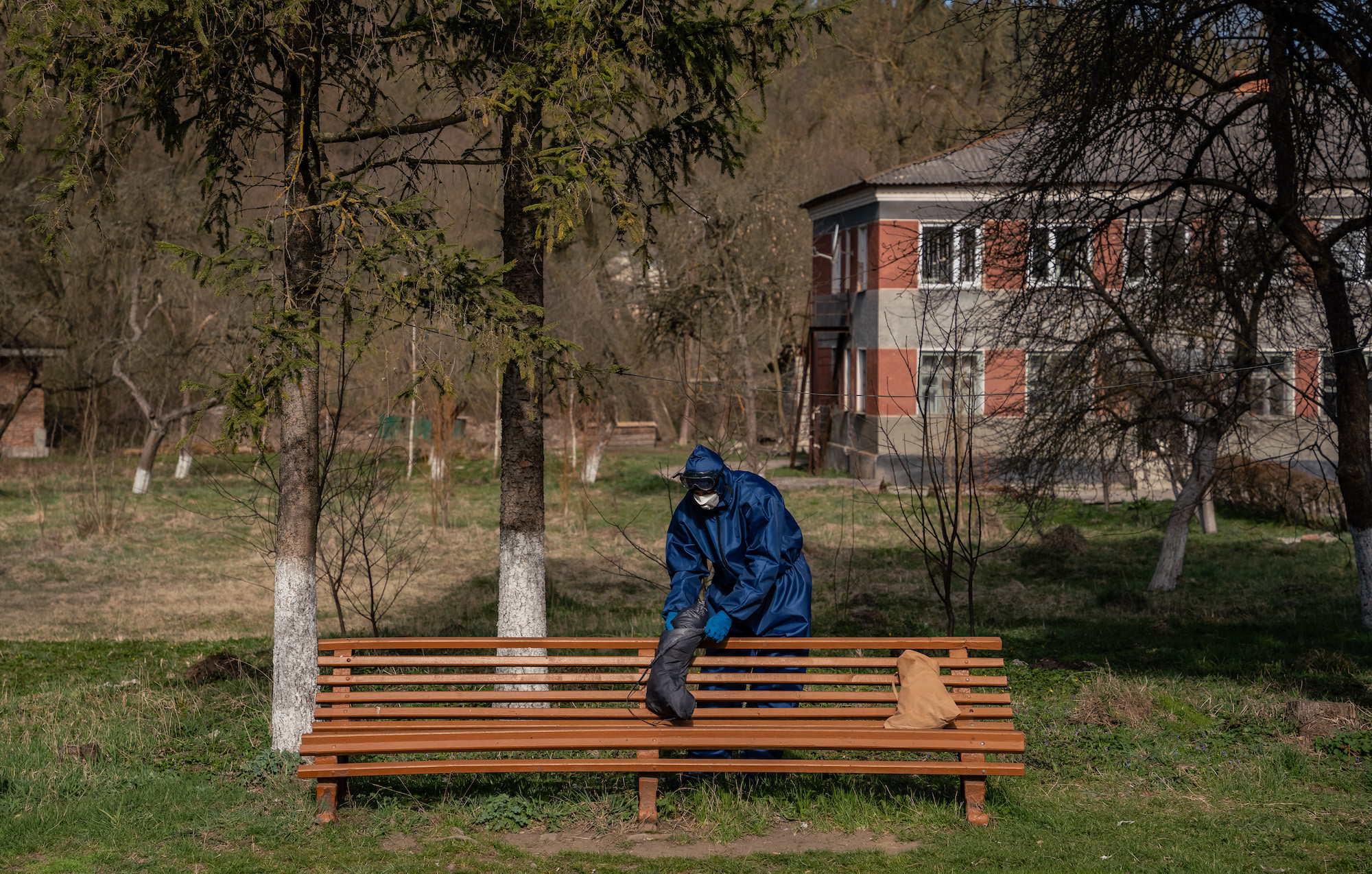 Столиця коронавірусу