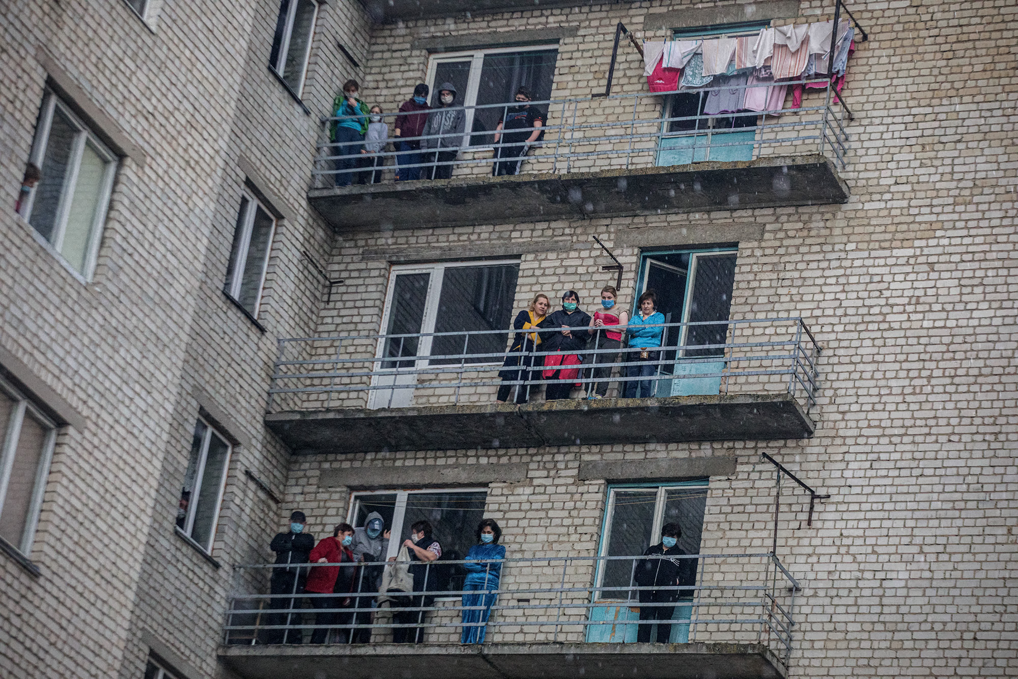 «Нас закрили»