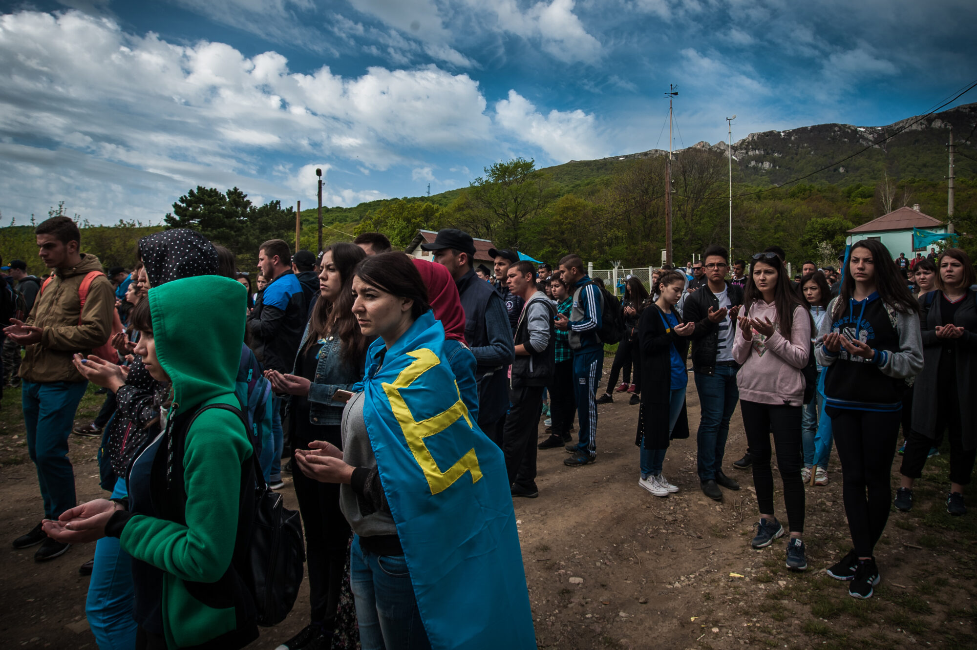 Біль поколінь на Чатир-Дазі