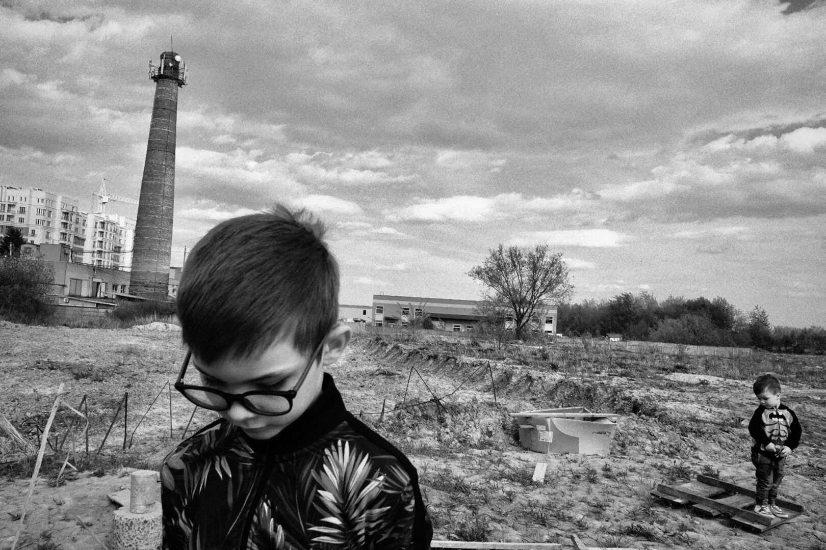 Фотосерія Тараса Бичка