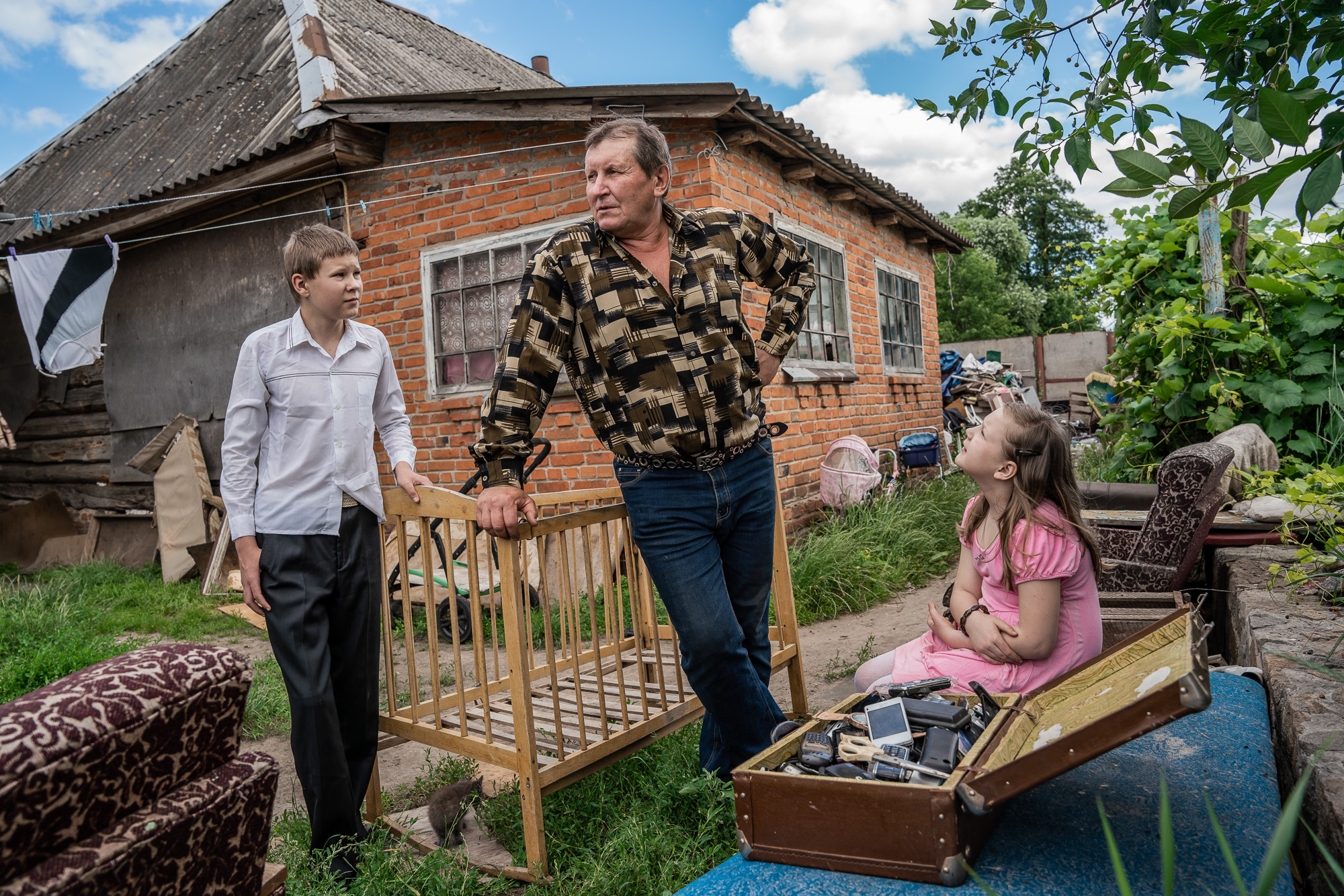 Дорослі
