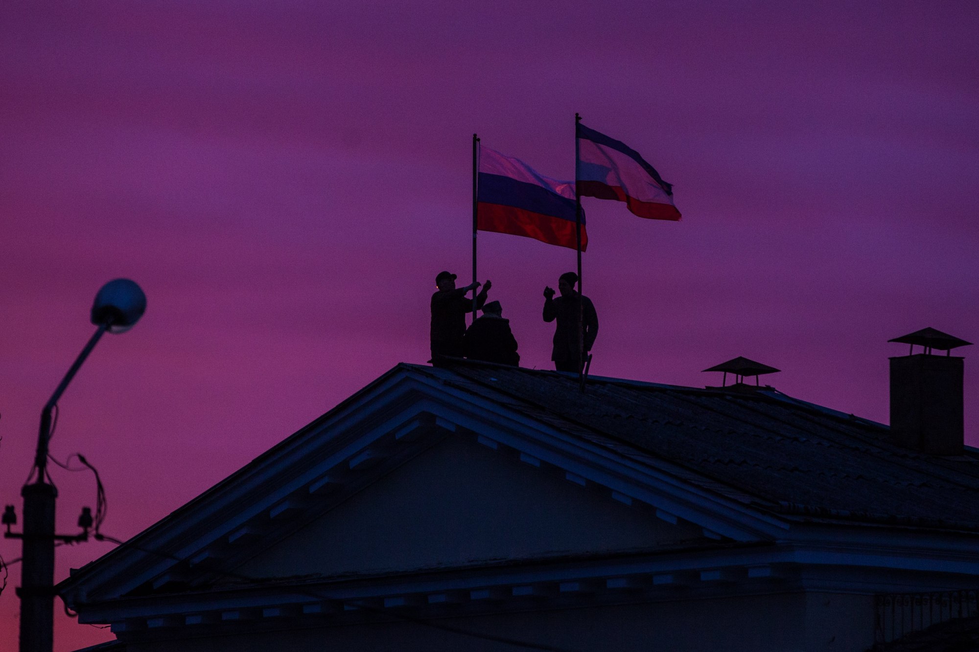 Вкрадений півострів