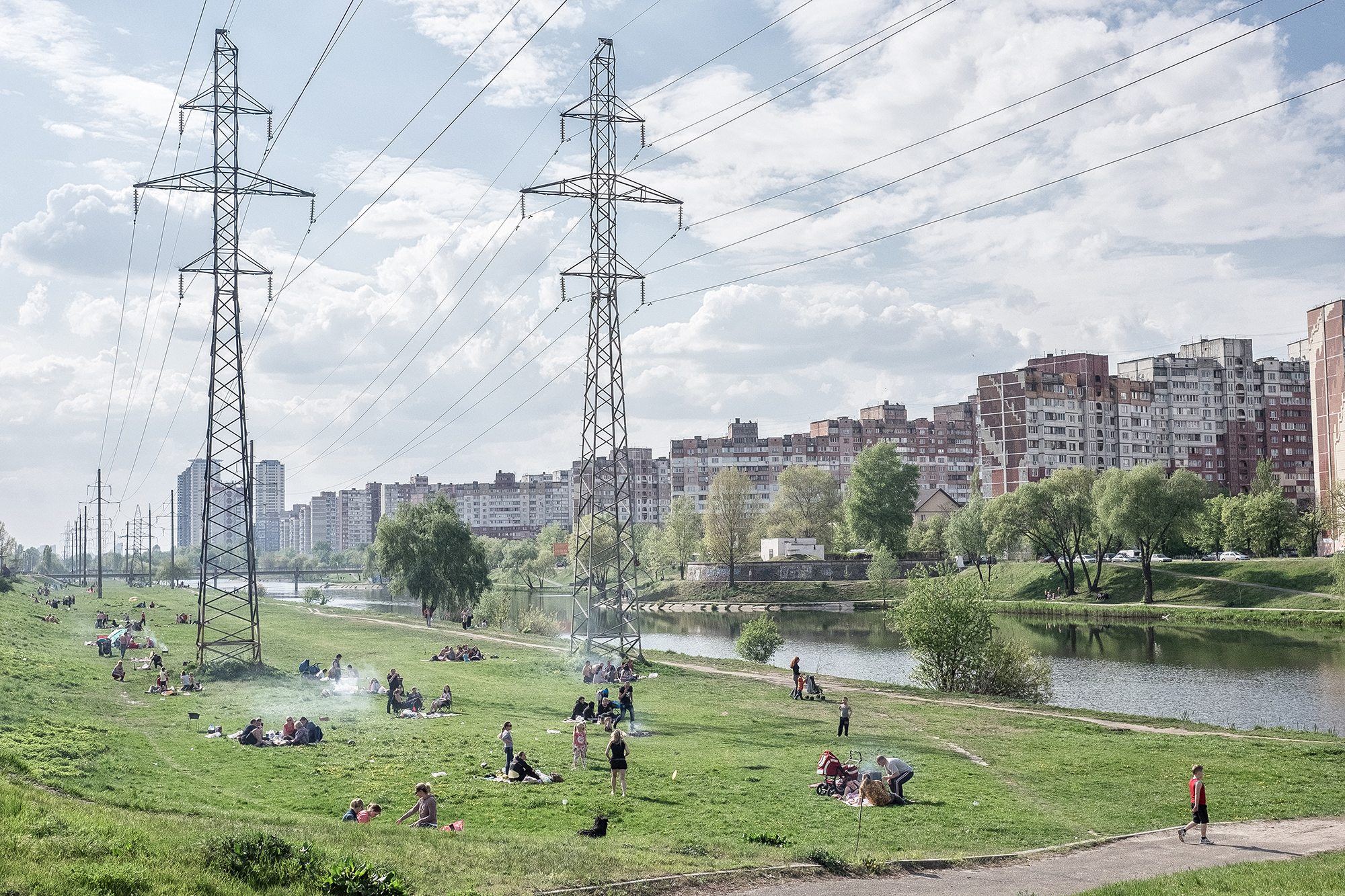 «Весна, горілка, вітамін D»