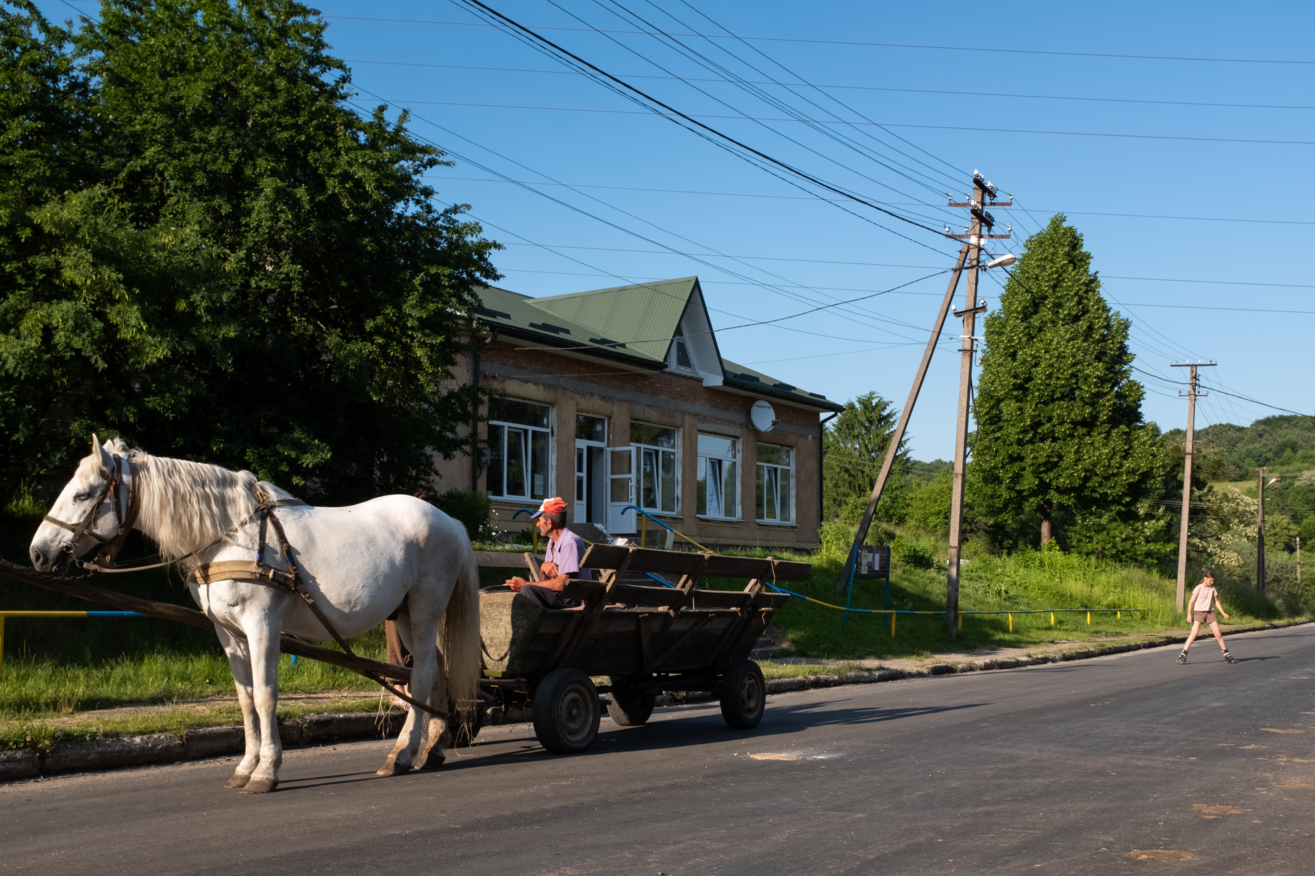 «Церква, цвинтар, лазня і Світлана»