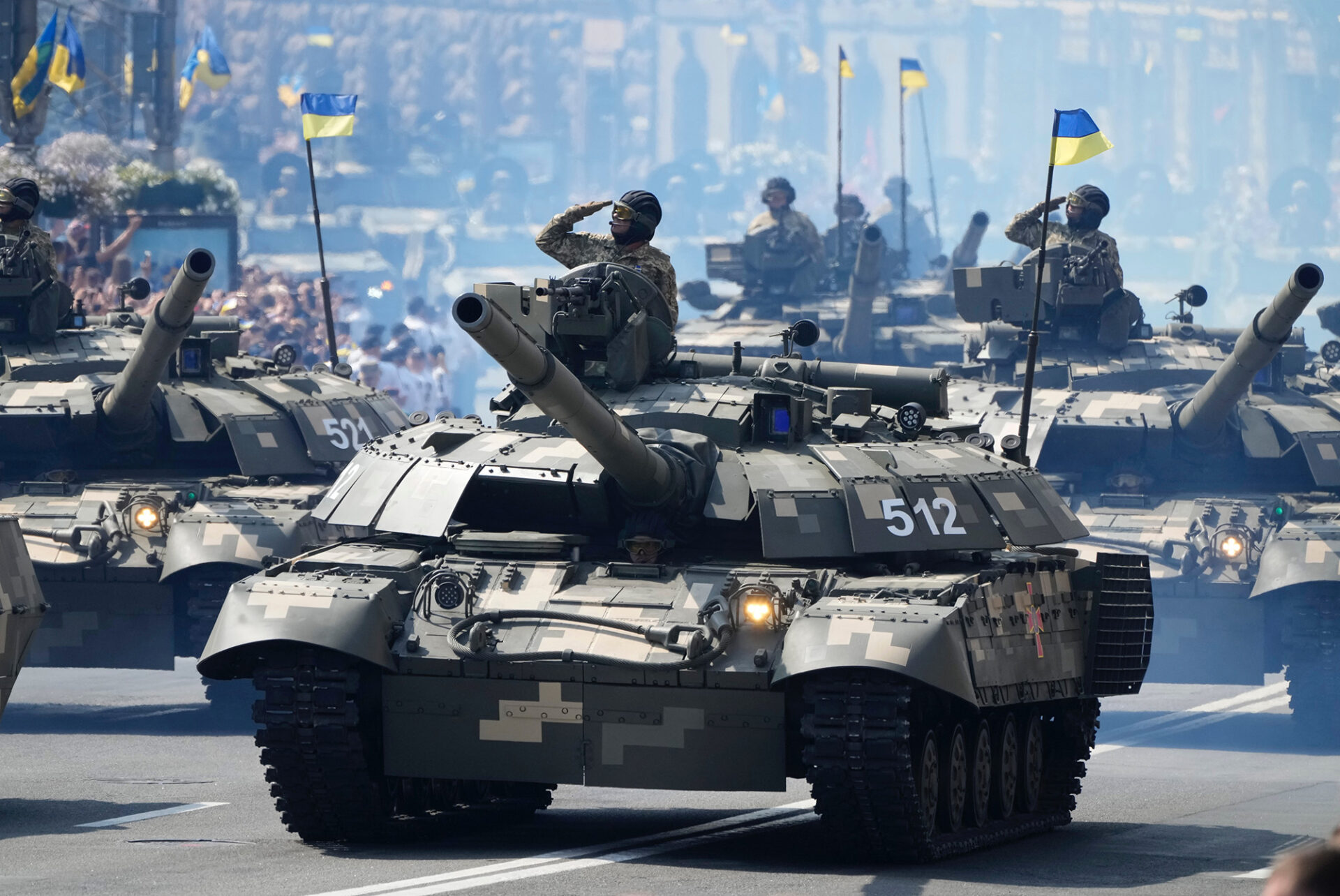 Україні 30!