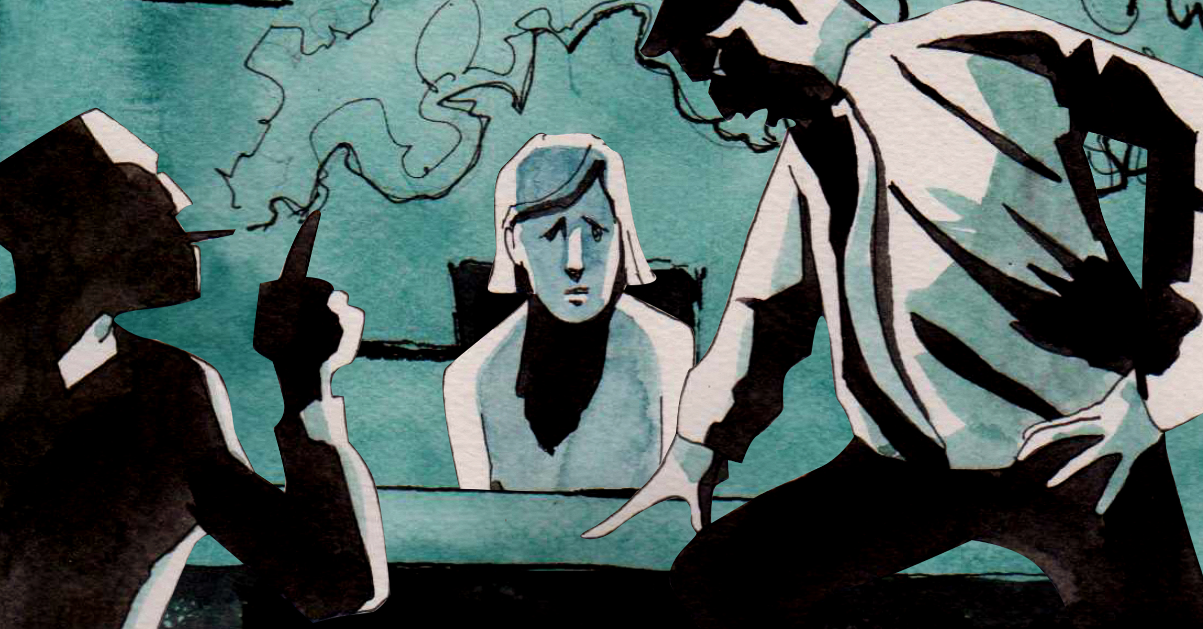 Сама винувата