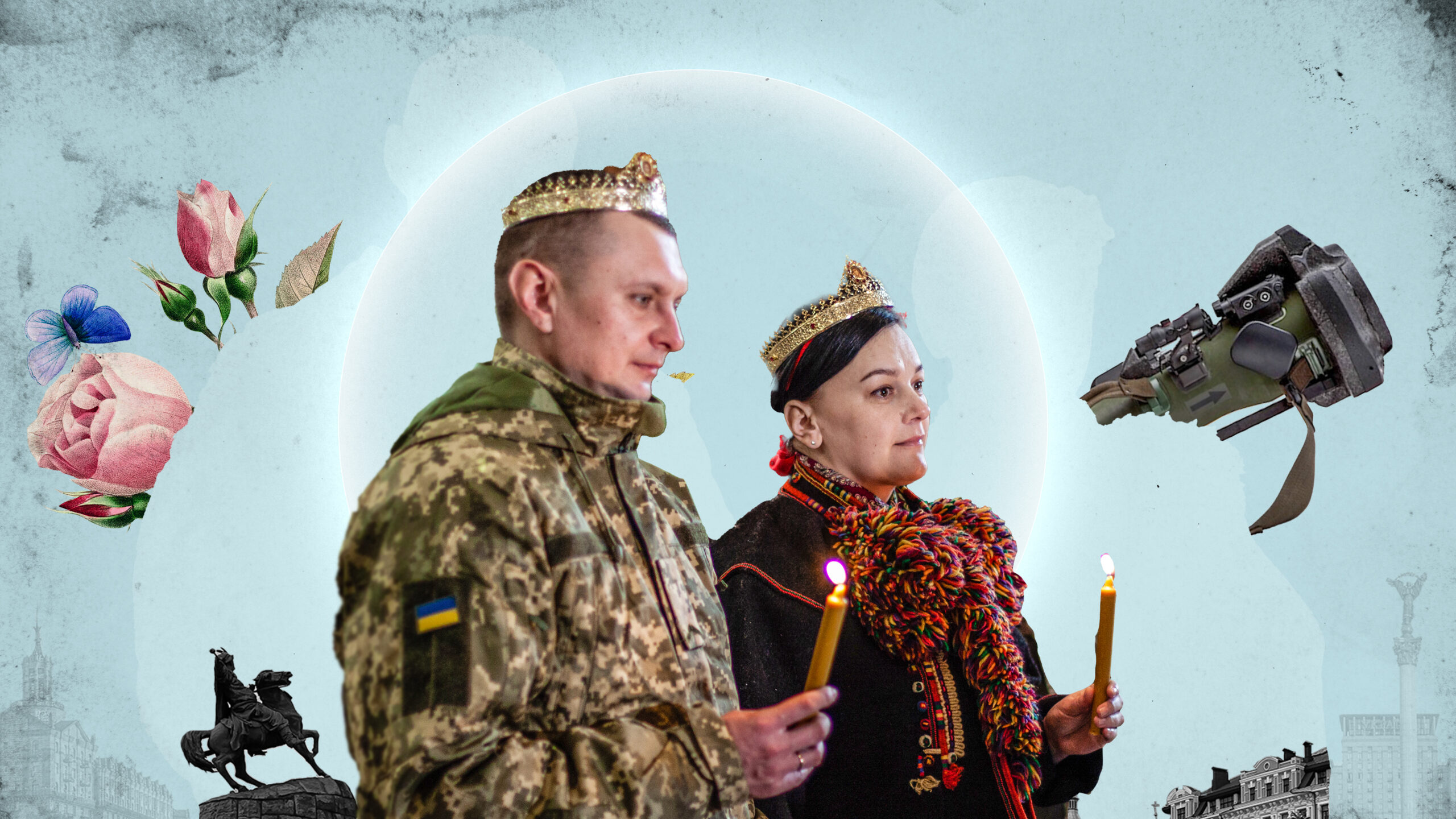 Вийдеш за мене?