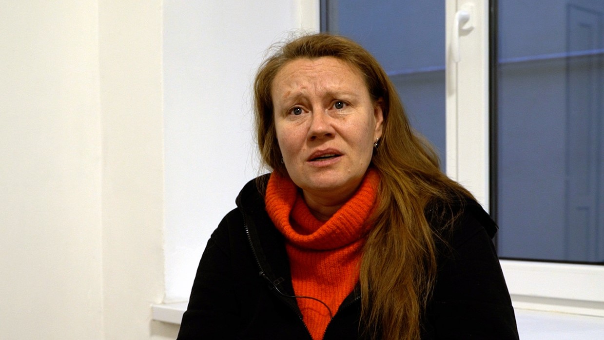 «Якщо, крім Бога, можуть щось робити й люди, то вже час»