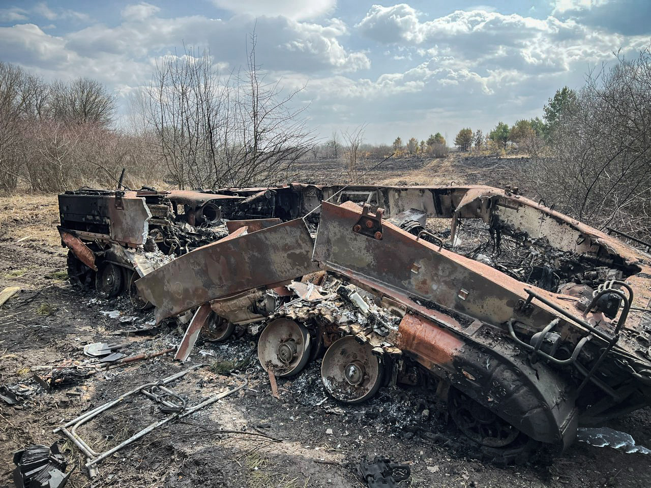 Звільнені