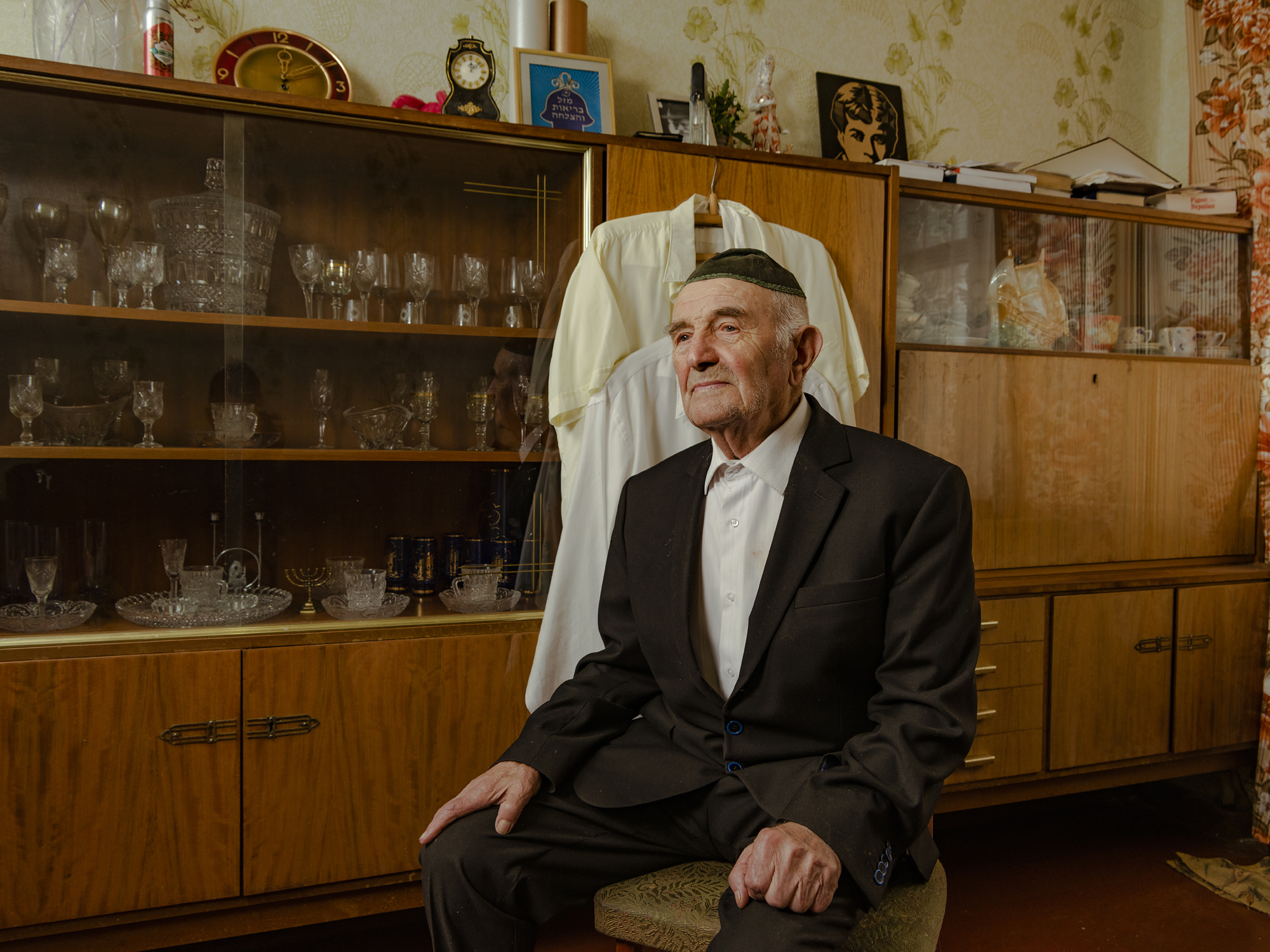 Вісімдесят років самотності Мойсея Вайншельбойма