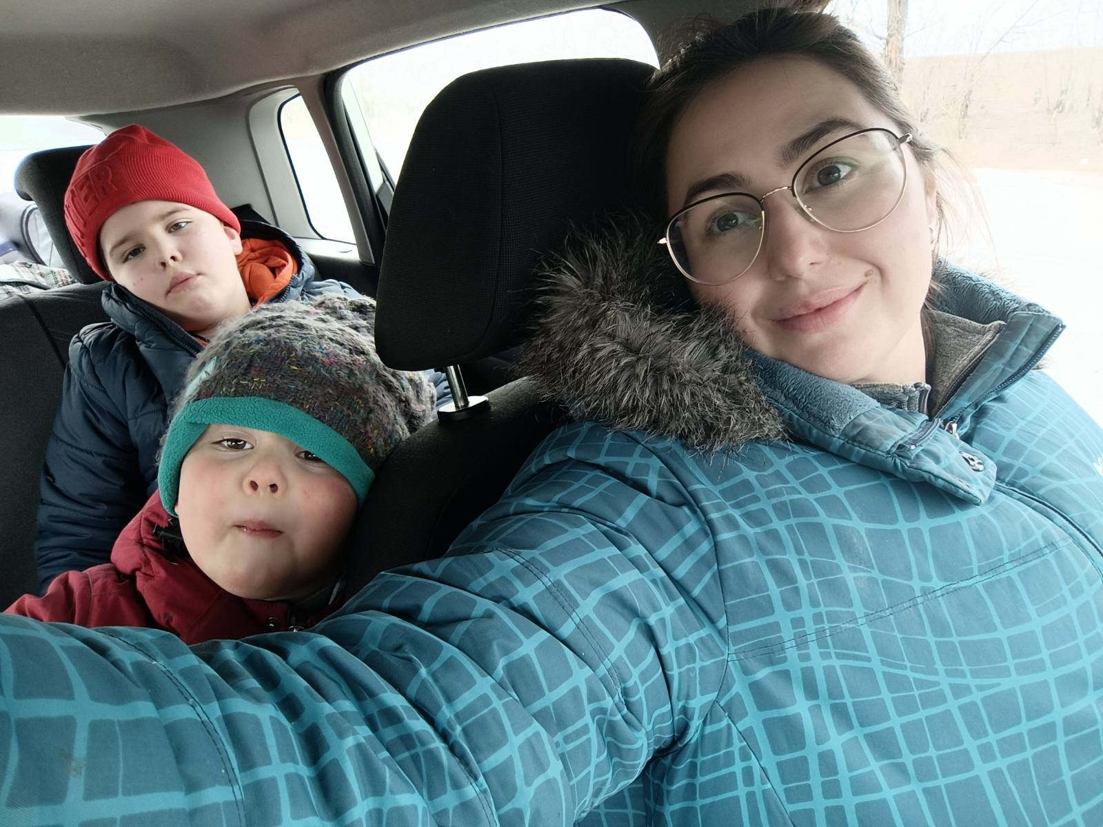 Її далеке плавання