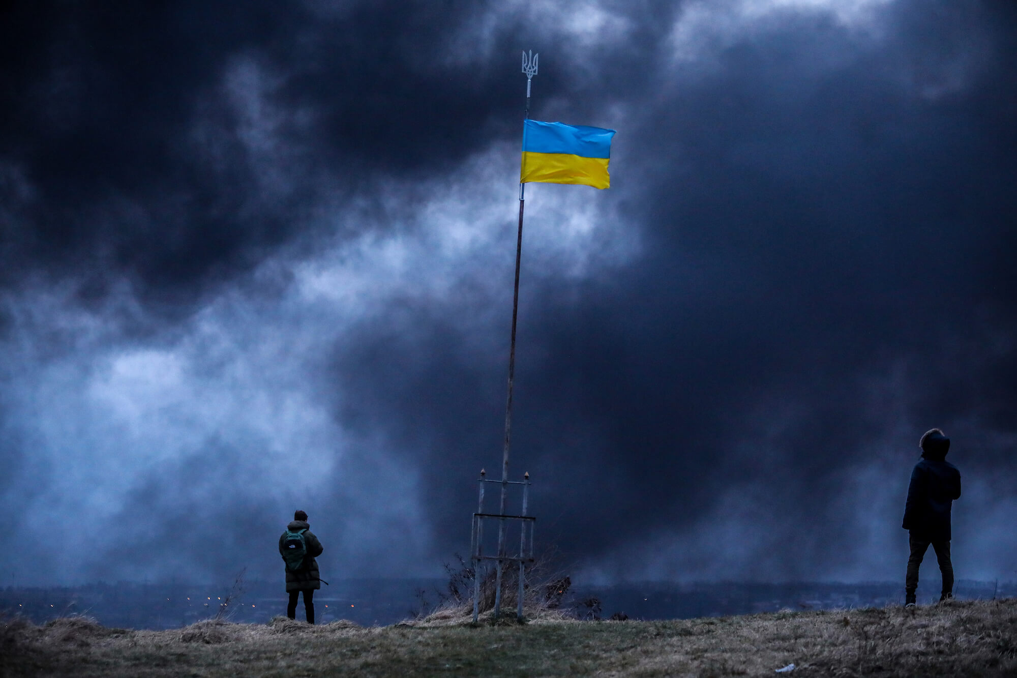 Людина на війні