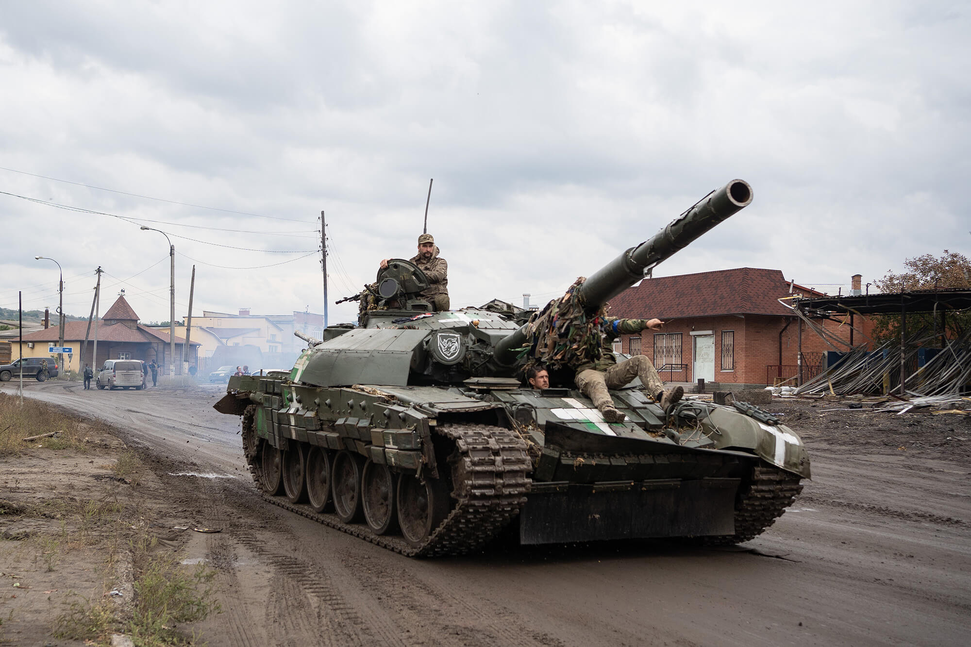 Великі люди маленького міста