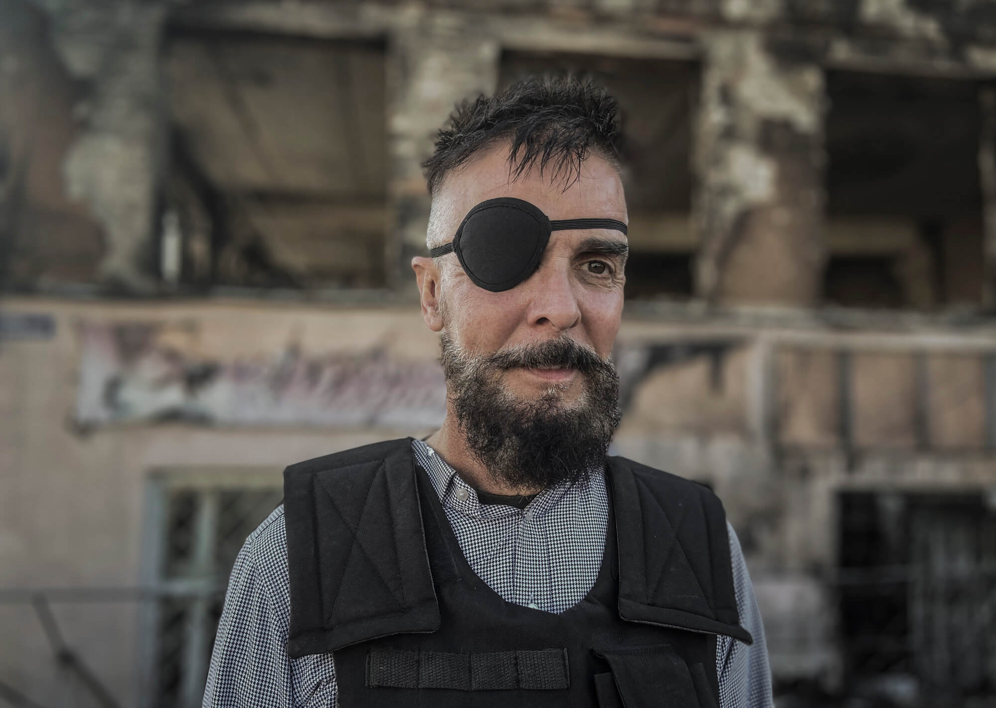 «Це Дейв, я прийшов вас врятувати»