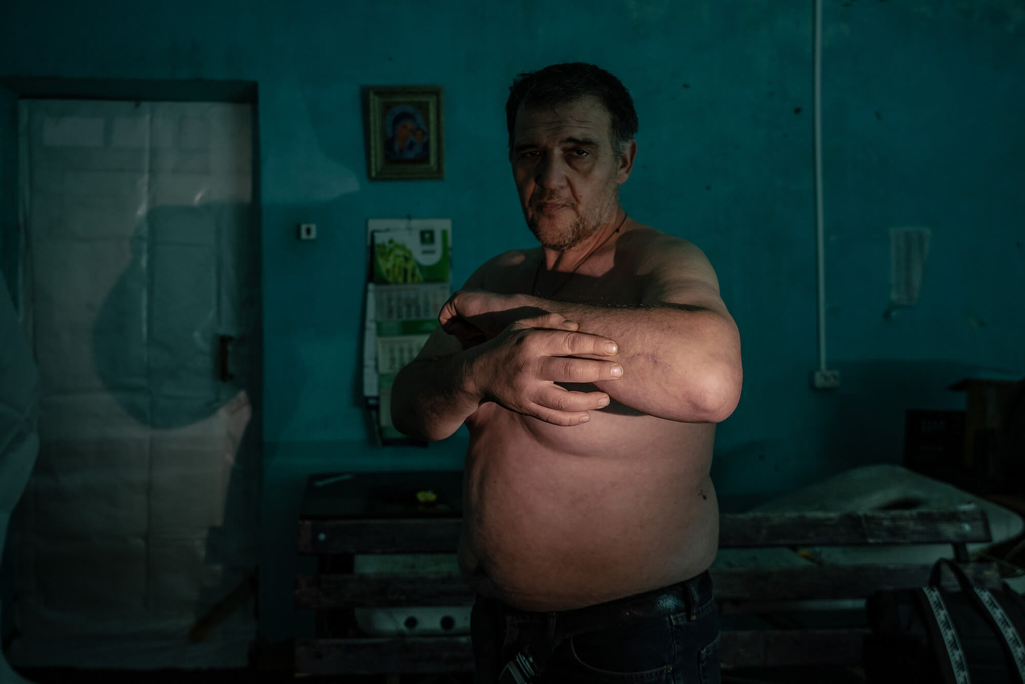 Врятували свої