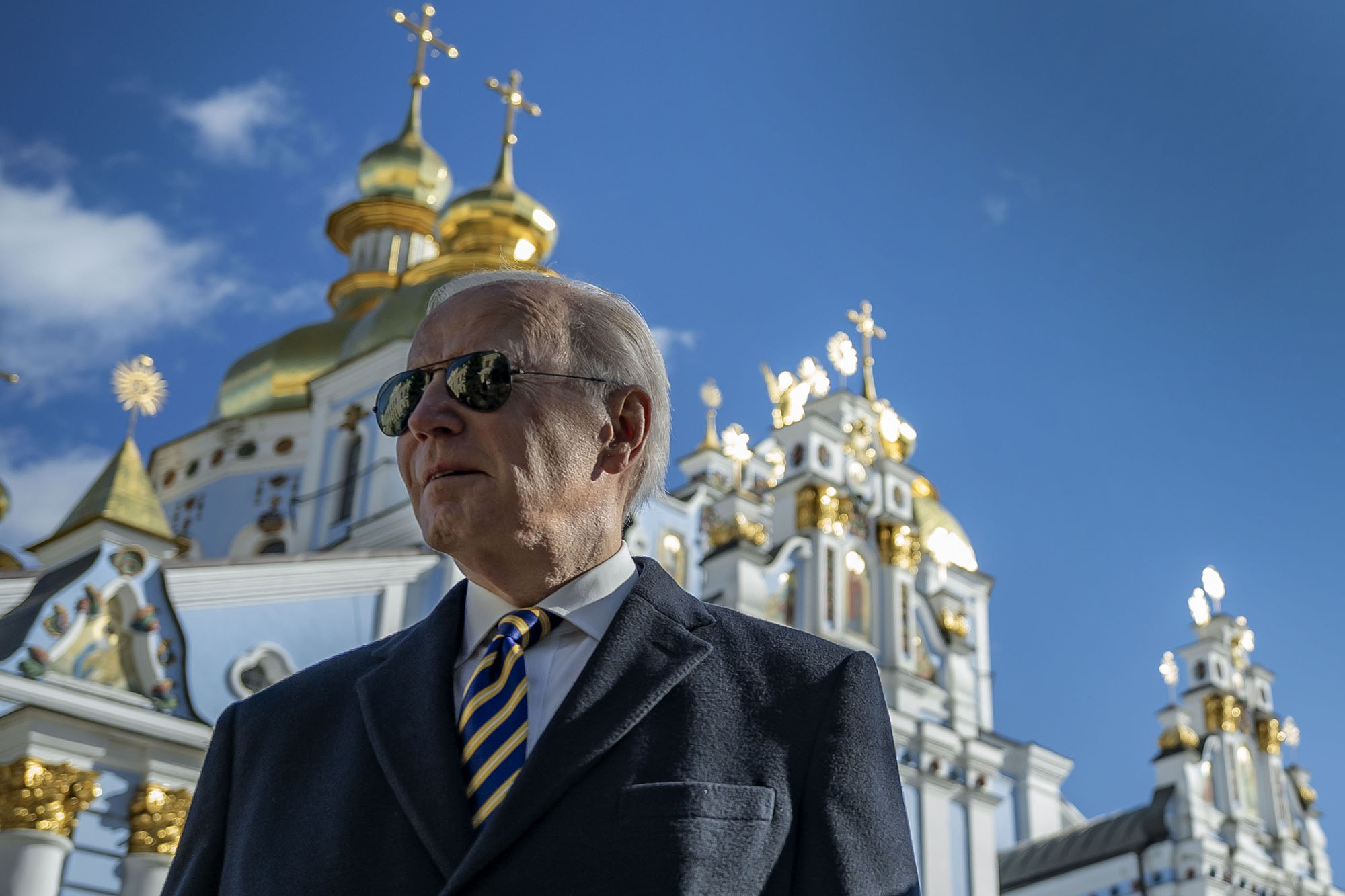 Байден у Києві