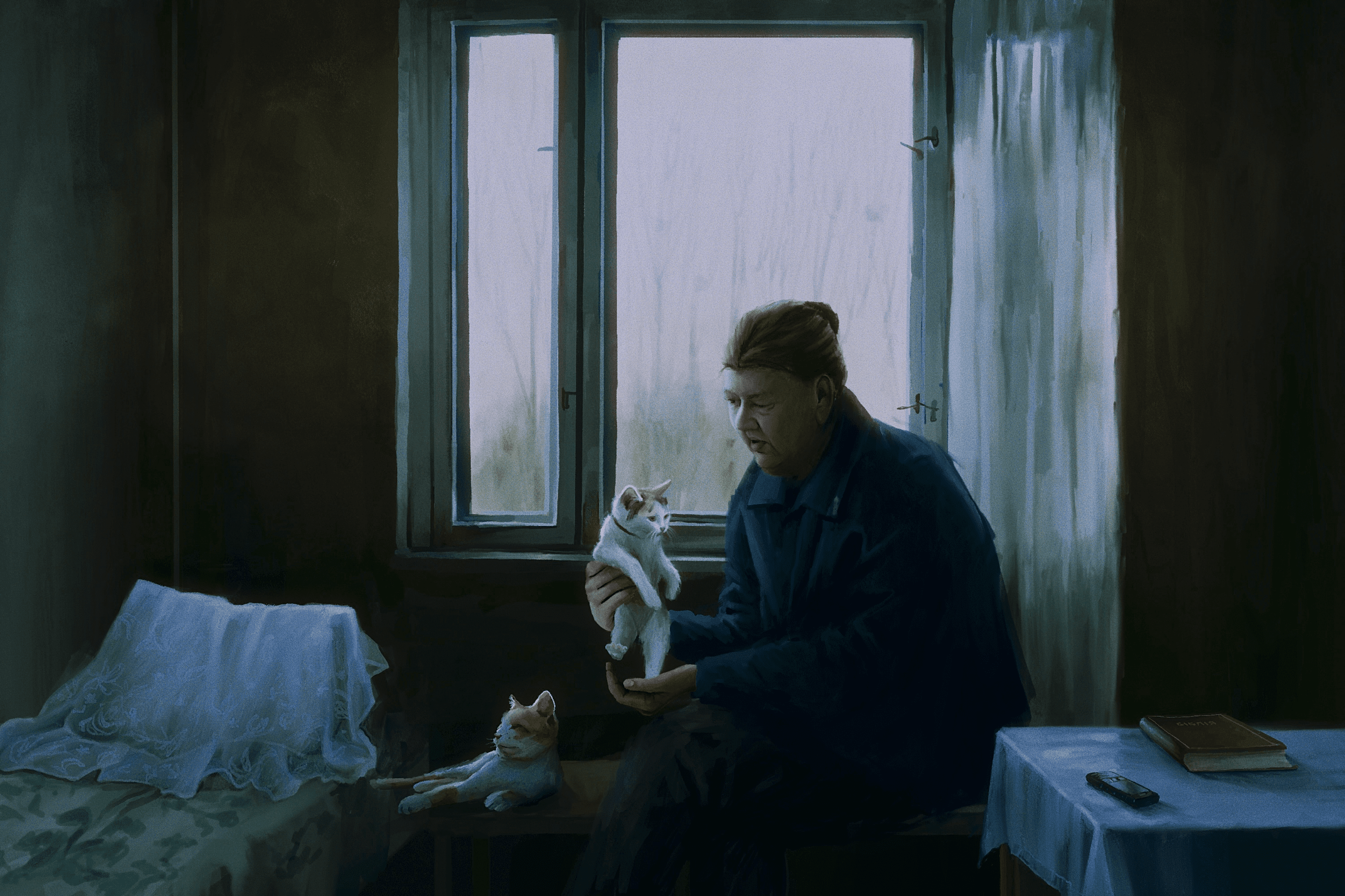 Чуєш, привези масло рози