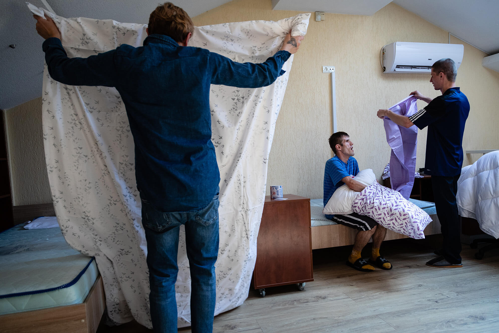 Я майже вдома, відчиняй