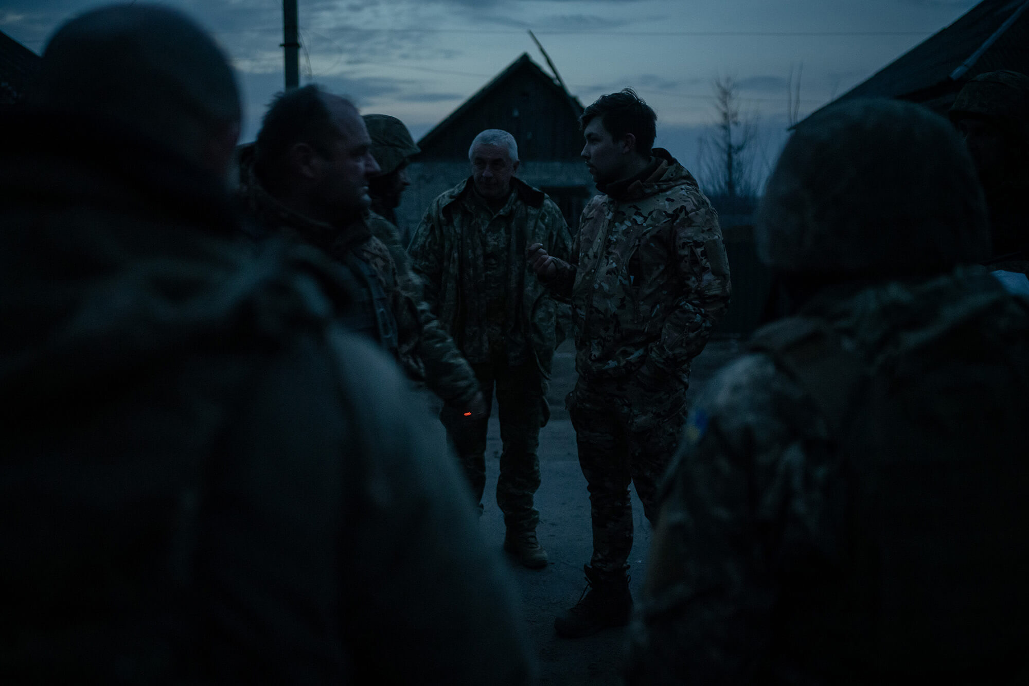 Забуваєш, що десь є інакше